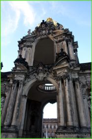 Dresdner Zwinger