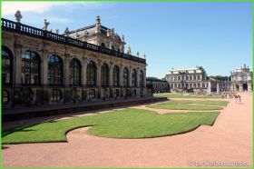 Dresdner Zwinger