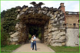 Schloss Sanssouci