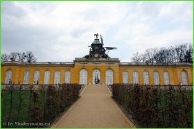 Schloss Sanssouci